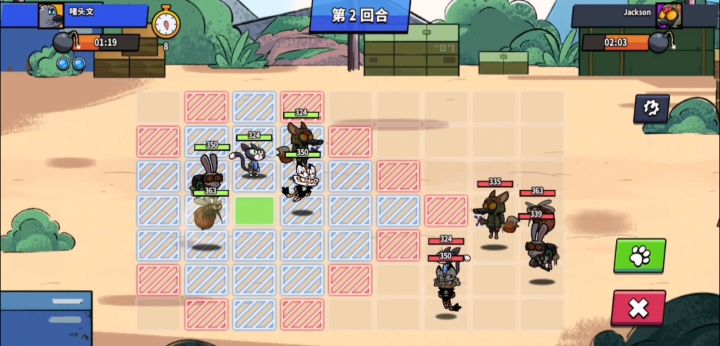 高端局前五对战视频截图