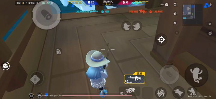 这新赛季bug真多(不止遇到一次)截图
