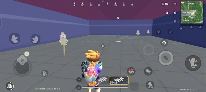 【ss5攻略】能量双枪与凶凶龙王测评加技巧,ID:au1771昵称:Gameヽ鼬鼬 1截图