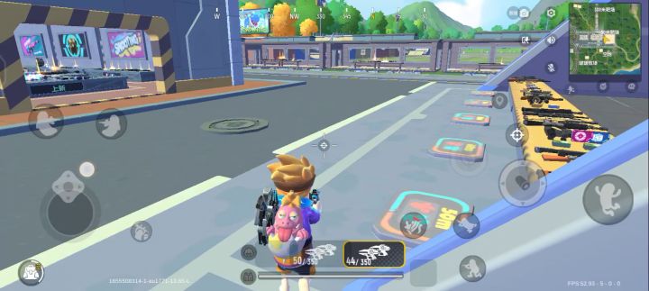 【ss5攻略】能量双枪与凶凶龙王测评加技巧，ID：au1771昵称：Gameヽ鼬鼬 2截图