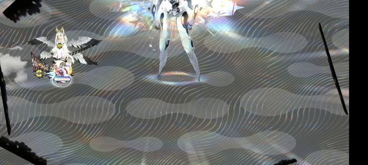 磨磨唧唧 黑嘤终于七星了 但是这伤害 唉 2截图