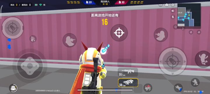 双枪会给出答案。截图