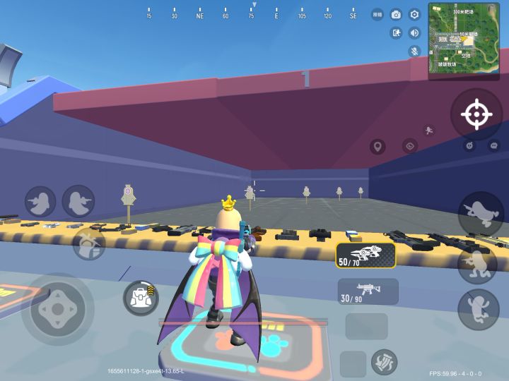【SS5攻略】能量双枪与ump9的对比截图