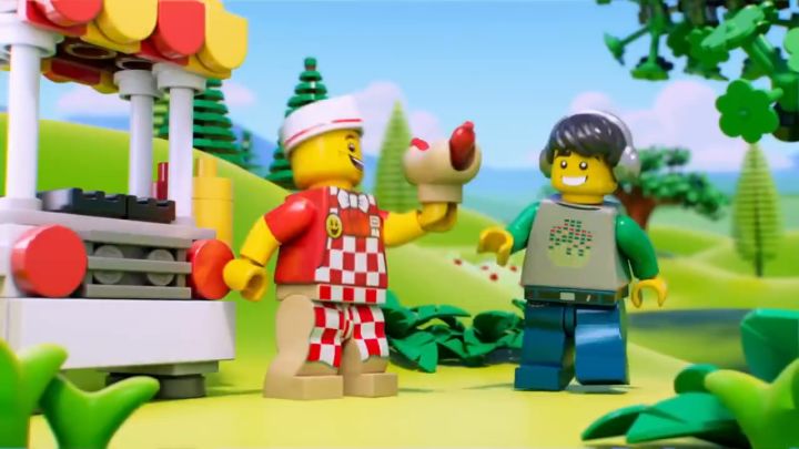 《乐高大乱斗》(LEGOBrawls)确...截图