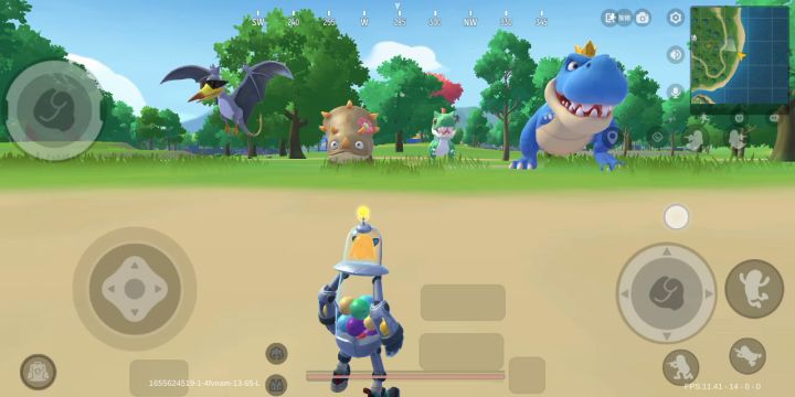 新版本四款恐龙载具介绍！ID：gsq6vl截图