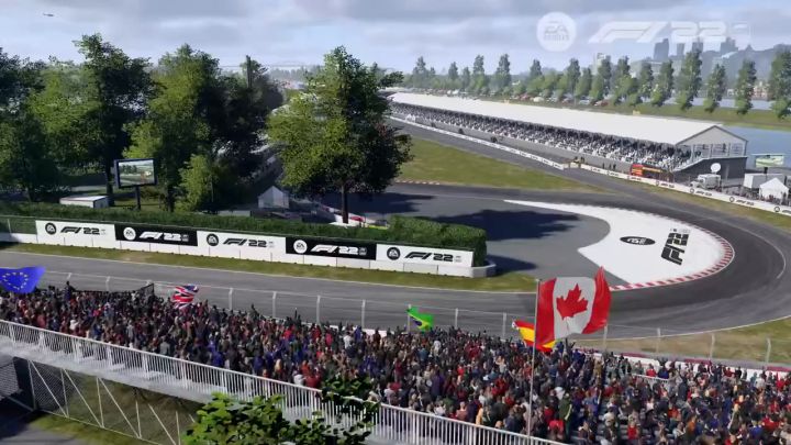 【3DM游戏网】《F1车队经理2022》新预告片截图
