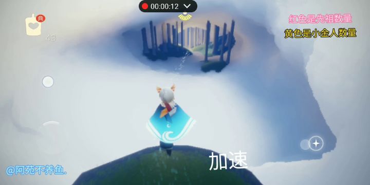 雨林先祖小金人位置截图