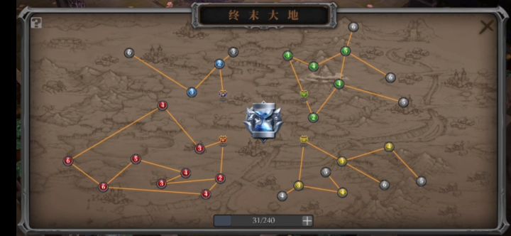 这赛季玩运斤斧的赶紧换职业吧；下水道中的野孩子。截图