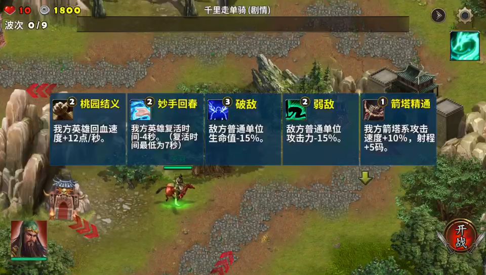 乱世枭雄~千里走单骑截图