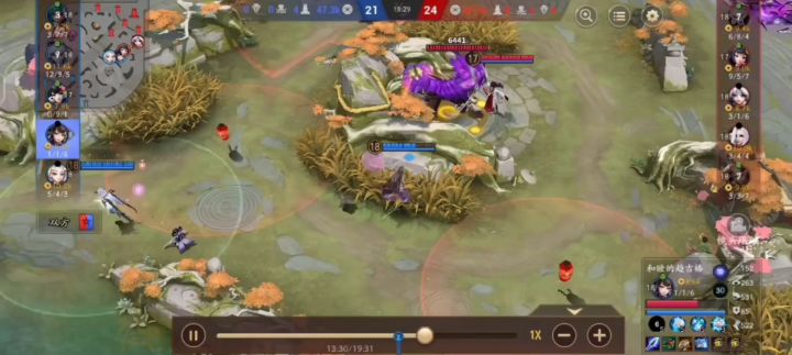逢 魔 下 饭 集 锦 2截图
