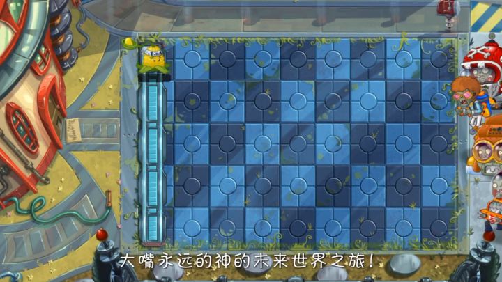 好玩(无引号)的小游戏第四期——单枪匹马截图