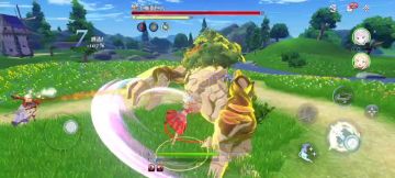 boss集锦~近战系困难平原石头人by:koive