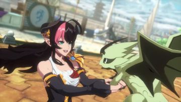 DNF Duel 开场影像