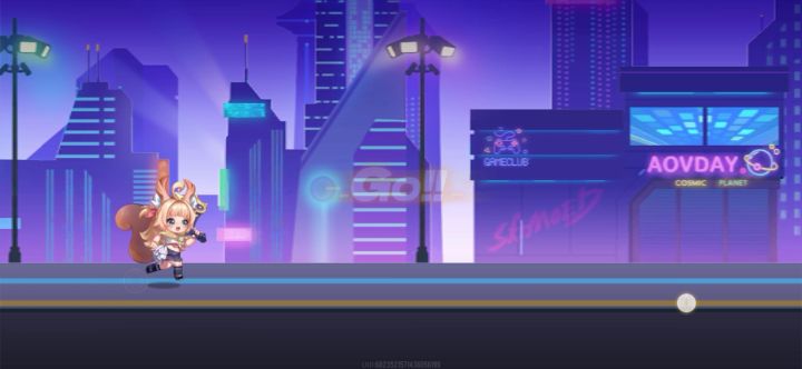 另一个游戏里面的活动,我表示很奇怪截图