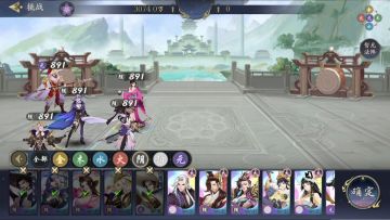 林冲公平模式刺客队伍(后面会更新阿闲推荐阵容)