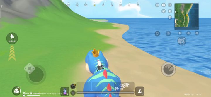 【SS5赛季攻略】暴走吧！恐龙 2截图