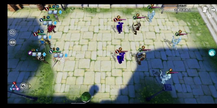 回廊精炼9层全自动套路分享 2截图