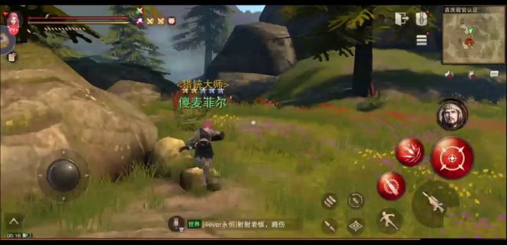 4星普通孔明猎铳轻取首席教官任务截图