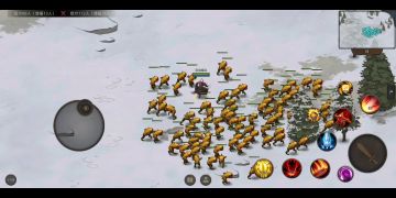 蛙人，手机发烧流玩法