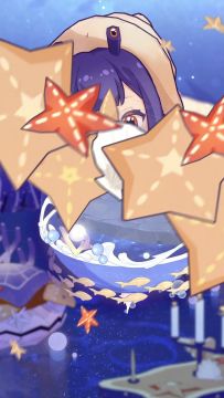 属于深蓝的秘密！「幻海谜音」活动开启！