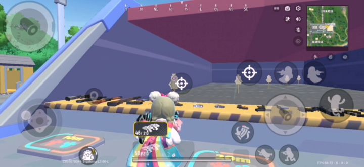 【SS5攻略】超实用！！！截图