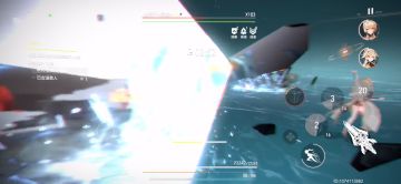 冰渊 风行 赫拉 左线能量循环测试