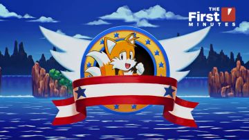 《索尼克 起源》18分钟实机演示