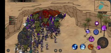 这个音乐配上去感觉要多爽有多爽。