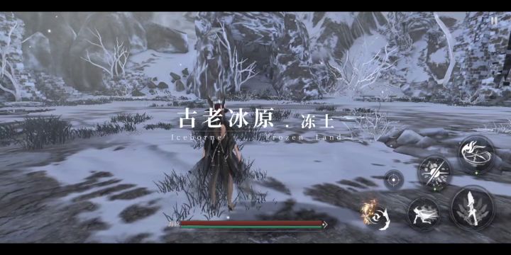 灵魂猎人,轻松拿捏;古神单刷,痛,太痛了截图