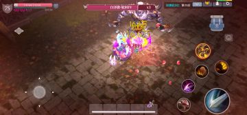 御盾站撸轮4 小白