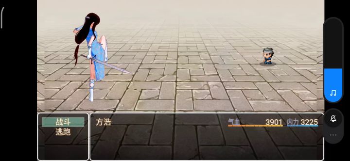 【推广】开发历时一个半月整的业余游戏作品截图