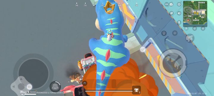【SS5攻略】肠岛宝典！必看香肠派对全新功略！肠肠们点个赞吧！ 4截图