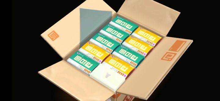这就是联动爆率吗？20发人物加专武截图