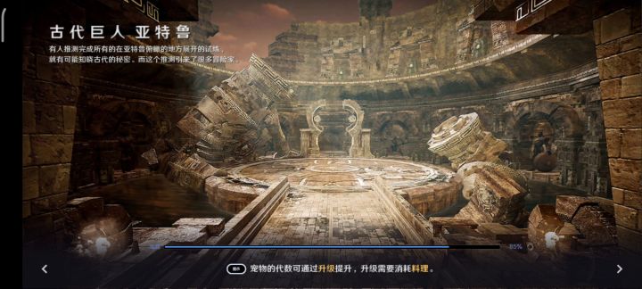 黑色沙漠黑暗骑士艰难通过试炼41关截图
