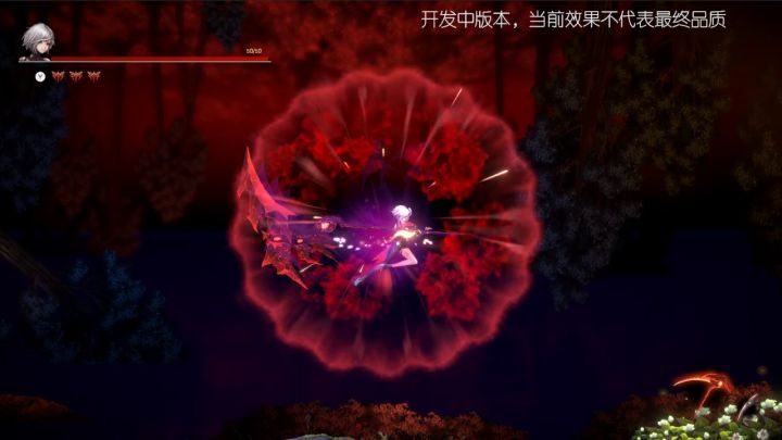 【觉醒异刃】长腿小姐姐全新造型,又美又飒!!!截图