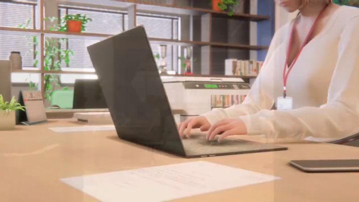 I社新作先导预告放出截图