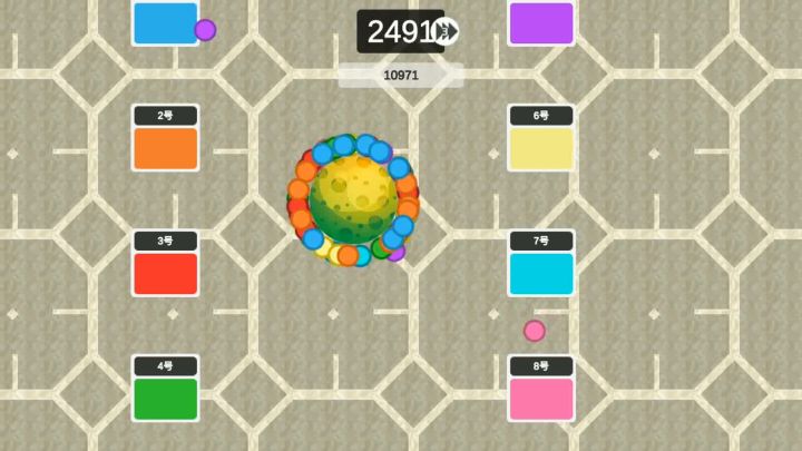 压力太大？这个游戏还可以这样玩截图