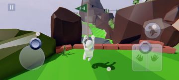 人跌高尔夫关卡小技巧。