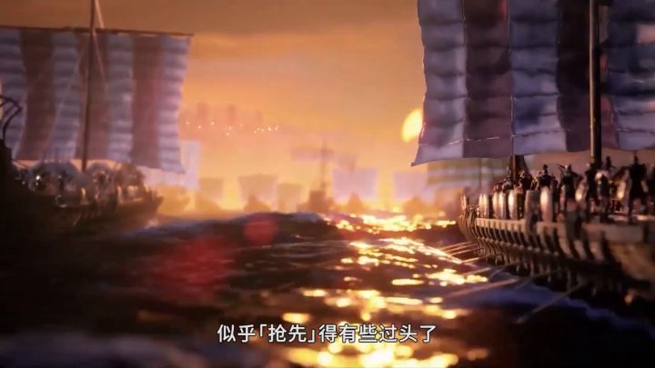 《阿喀琉斯：不为人知的传奇》抢先体验版评测截图