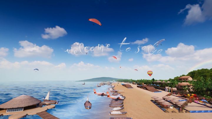 联动官宣 | 海南旅文 x 王牌竞速——夏日联动重磅开启 2截图