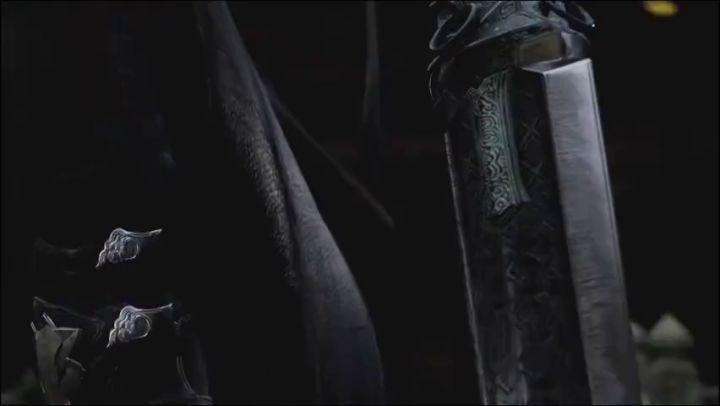 腾讯光子公布首款UE5自研产品,开放世界,武侠题材截图