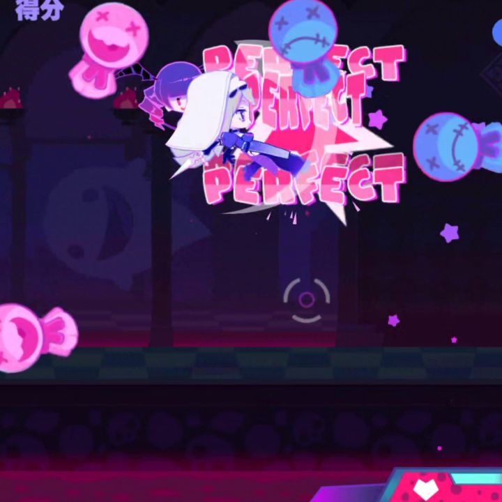 特别爱看修女玛莉嘉的打击动作截图