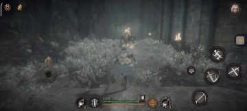 快速刷火狗拿大骨，还能出黑水石块珊瑚虫骨，一箭三雕