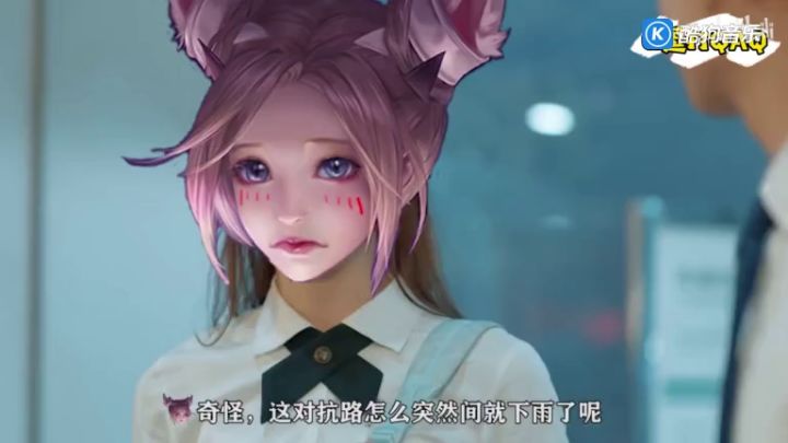 【王者荣耀】李信:公孙离又想来白嫖?截图