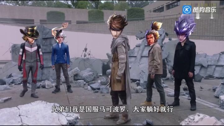 王者荣耀排位现状:系统给我匹配都是些什么神仙?截图