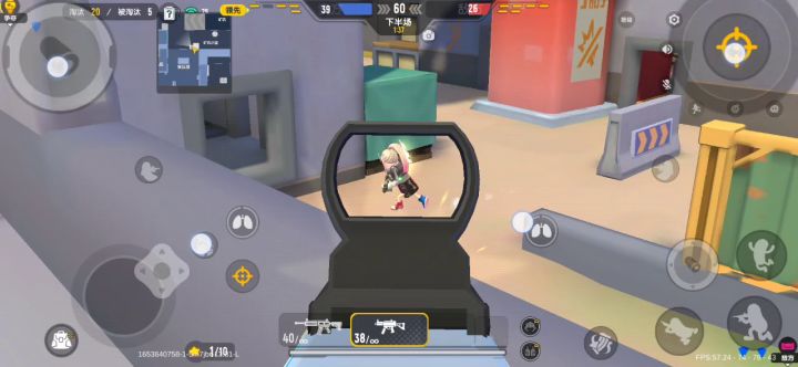 香肠派对手游截图