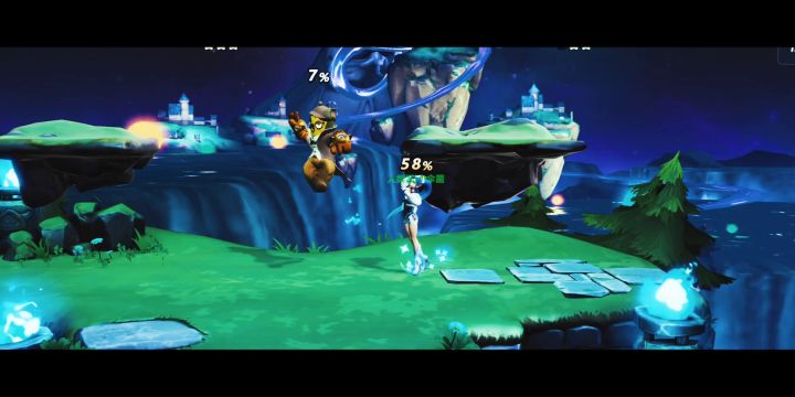 "划破夜空的启明星，亚特兰蒂斯的航标灯"希雅精彩操作连段合集截图