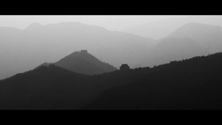 数字长城项目制作花絮：我在数字世界修长城 | 腾讯游戏发布会截图