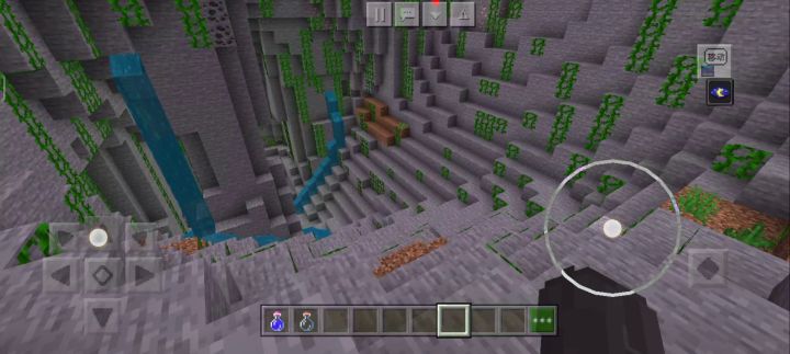 我的世界网易版1.18已更新!截图