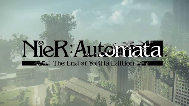 《尼尔:自动人形 The End of YoRHa Edition》公布预告截图